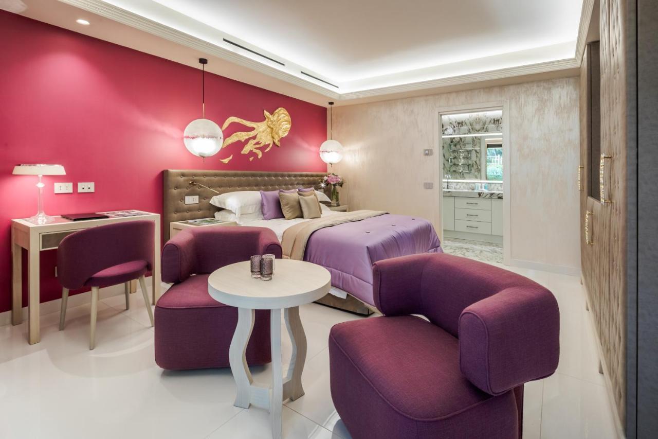 Cala Beach Resort Punta Ala Zewnętrze zdjęcie