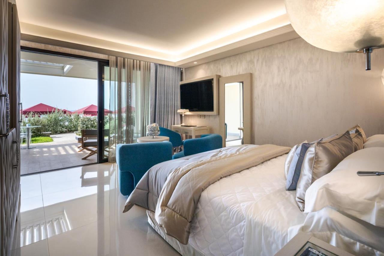Cala Beach Resort Punta Ala Zewnętrze zdjęcie