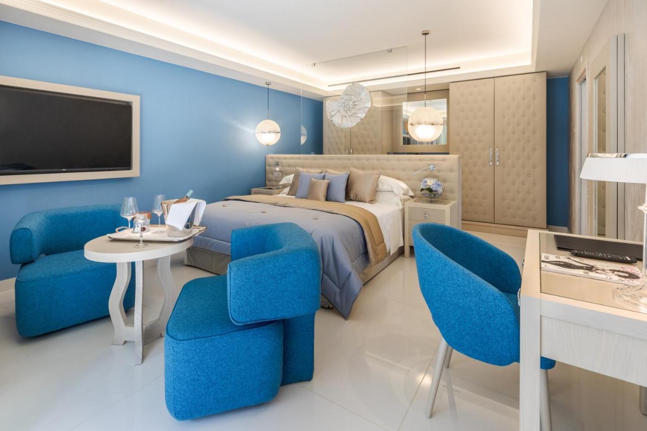 Cala Beach Resort Punta Ala Zewnętrze zdjęcie