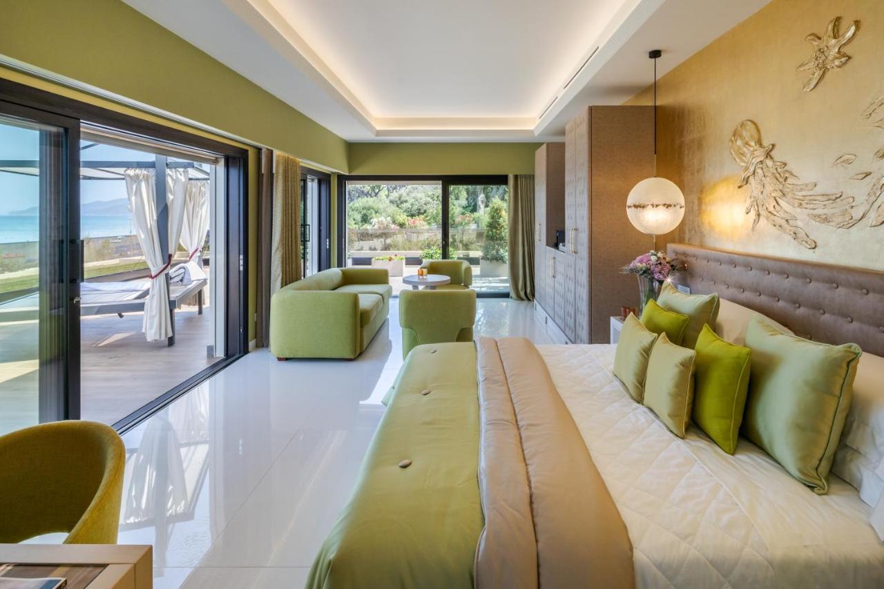 Cala Beach Resort Punta Ala Zewnętrze zdjęcie