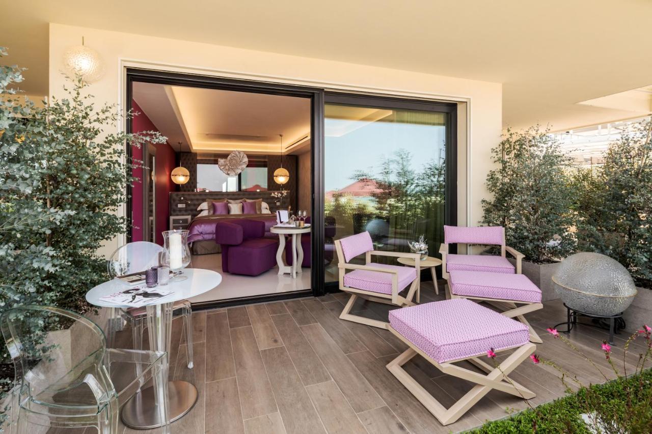 Cala Beach Resort Punta Ala Zewnętrze zdjęcie