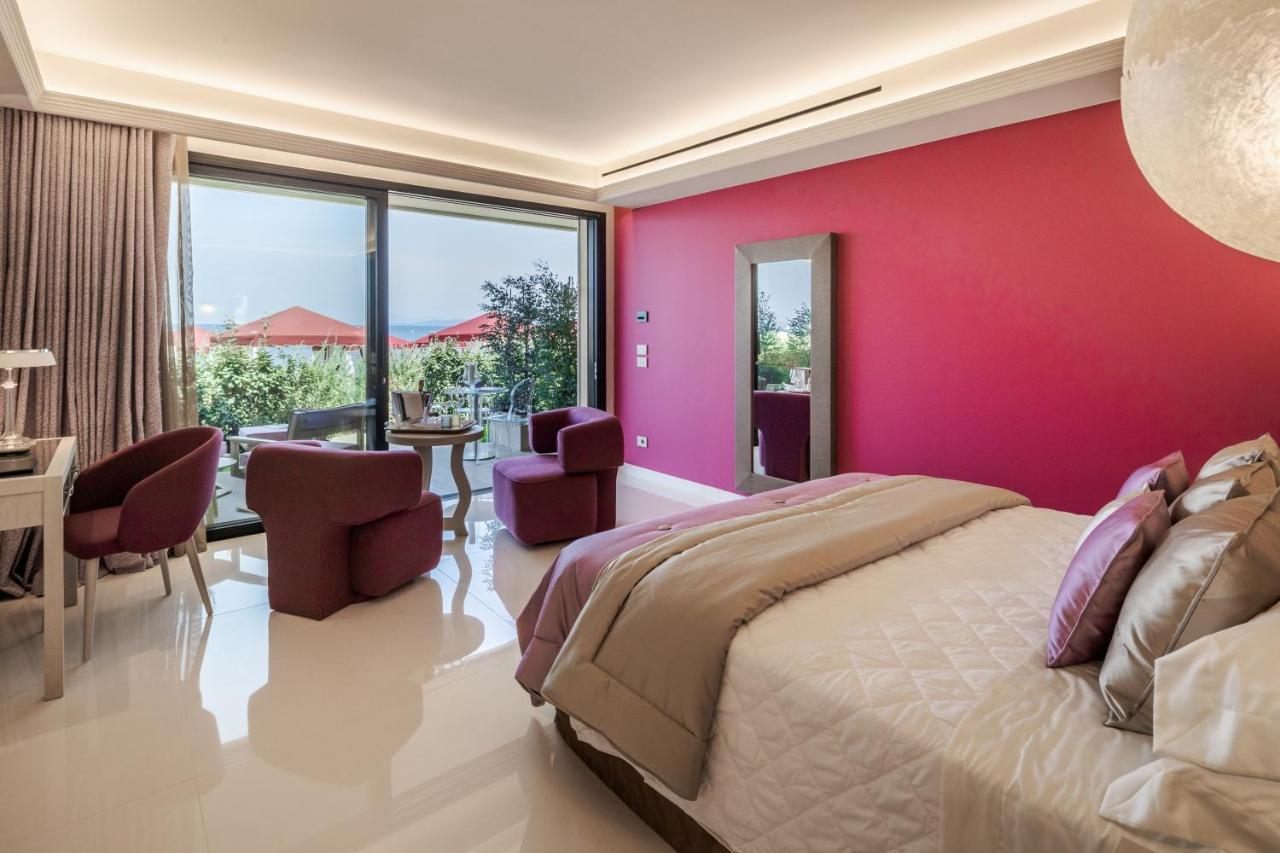 Cala Beach Resort Punta Ala Zewnętrze zdjęcie