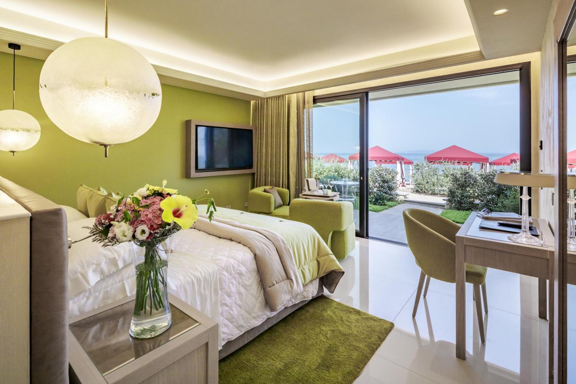 Cala Beach Resort Punta Ala Zewnętrze zdjęcie
