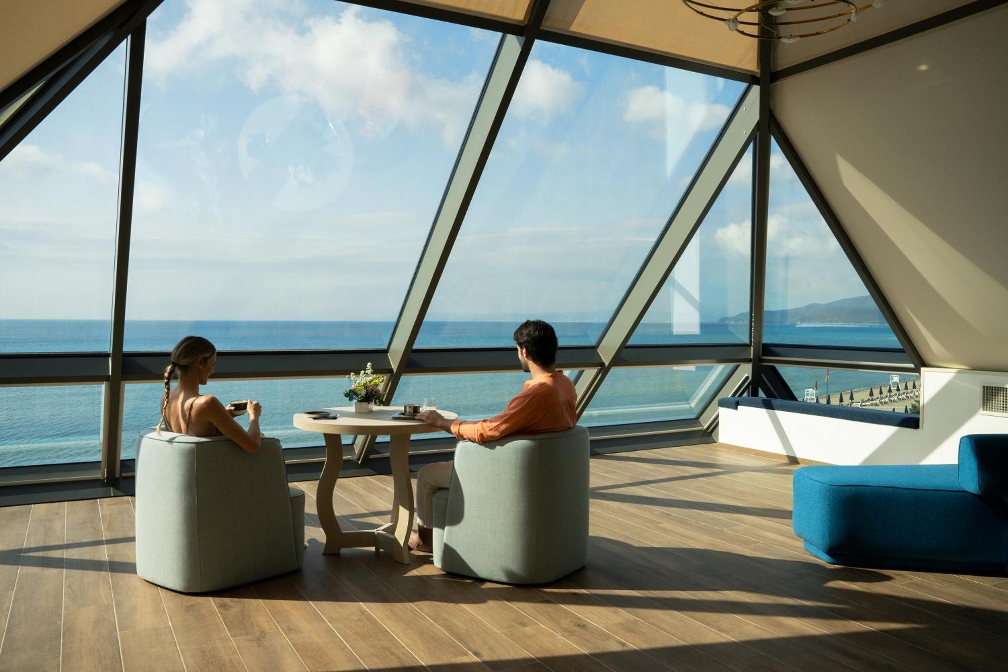 Cala Beach Resort Punta Ala Zewnętrze zdjęcie